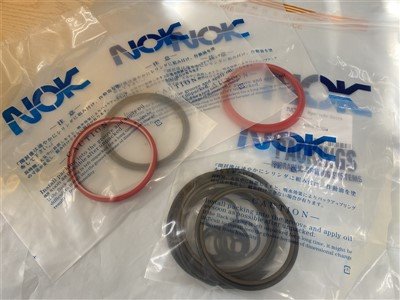 Nok Oil Seal for Mkb Breaker Hammer