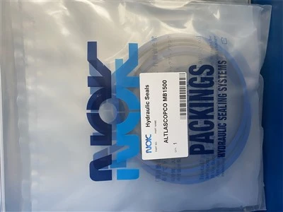 Nok Seal Kit for Atlascopco Breaker