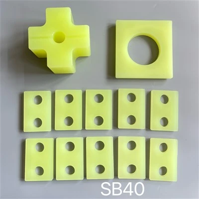 Polyurethane Hydraulic Breaker Parts Damper
