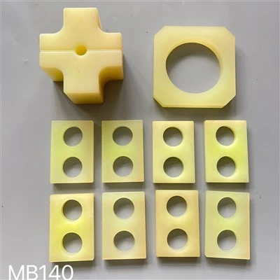Rock Breaker Parts Pu Rubber Pad