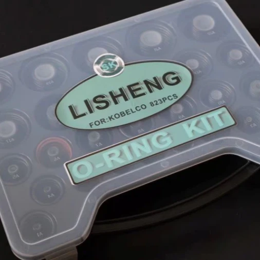 Excavator Seal Kits