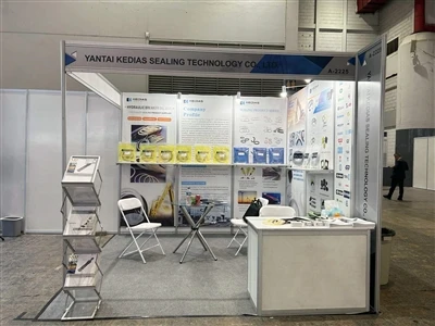 KEDIAS SEALS At The Exhibition in Indonesia