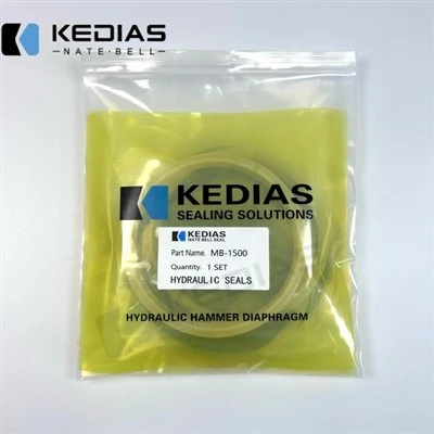 KEDIAS Seals Atlscopco MB1500