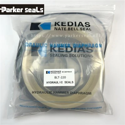 BEILITE Rock Hammer Seals
