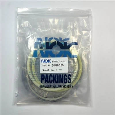 BKS Seal Kit For DMB-250 Yellow Hydraulic Hammer