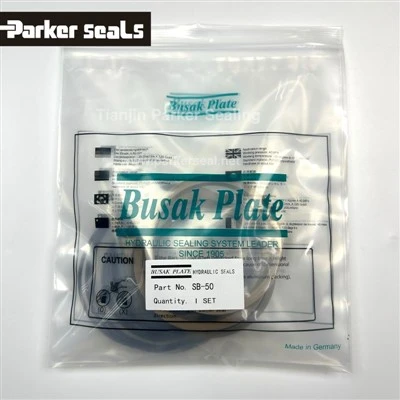 BUSAK PLATE Seals For SB43