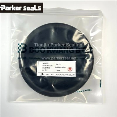 Hydraulic Breaker Diaphragms For SB131