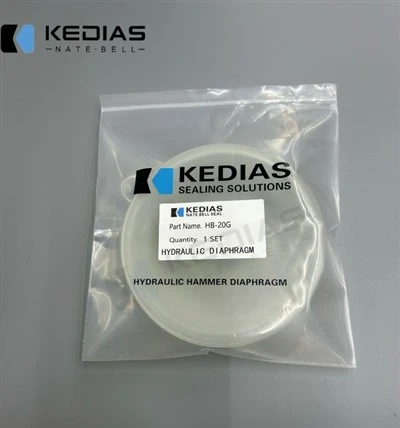 Hydraulic Breaker Hammer Diaphrigm For HB20G