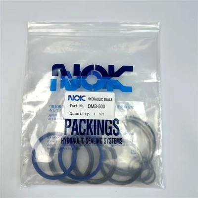 DMB-500 blue NOK Breaking Hammer Heat-Resistant And Pressure Resistant Oil