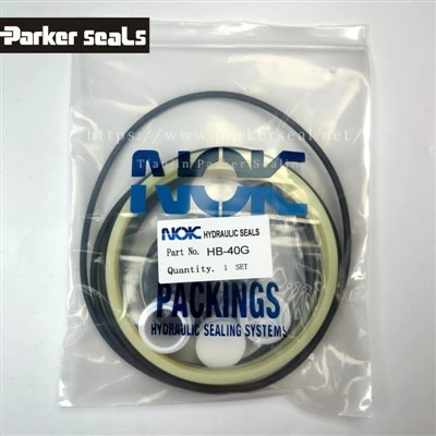 NOK Seals For FURUKAWA Hydraulic Breaker