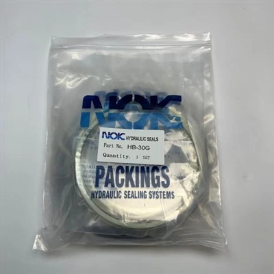 NOK SEALS FOR HB-30G HYDRAUKUIC BREAKER