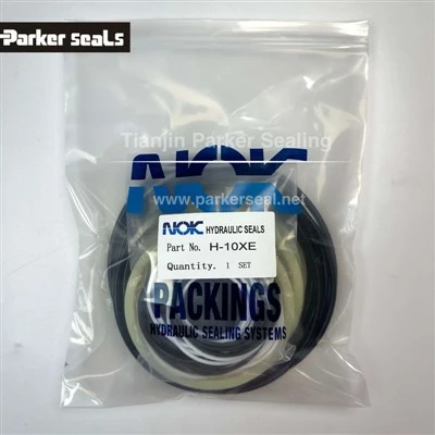 NOK Seals For NPK Hydraulic Breaker Hammer
