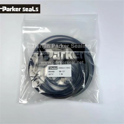 SB121 Parker Seal Kit For Soosan Hydraulic Breaker