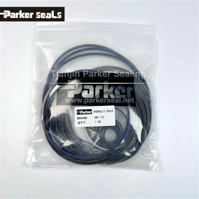 SB131 Parker Seal Kits For Soosan Hydraulic Breaker