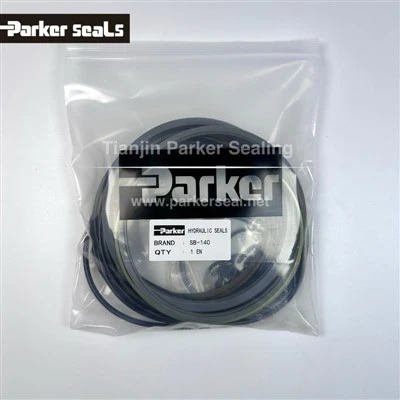 SB140 Parker Seal Kit For Soosan Hydraulic Breaker