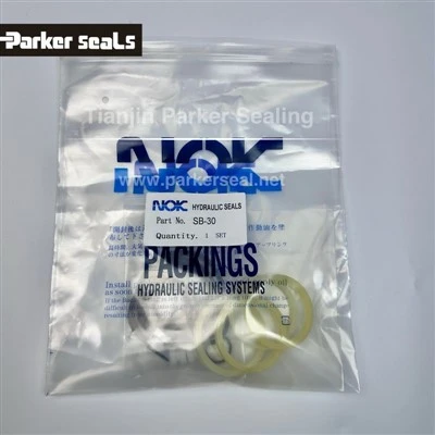 SB30 NOK Seal Kit For Soosan Hydraulic Rock Hammer
