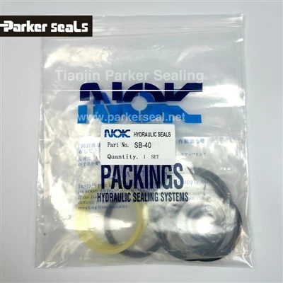 SB40 NOK Seal Kit For Soosan Hydraulic Rock