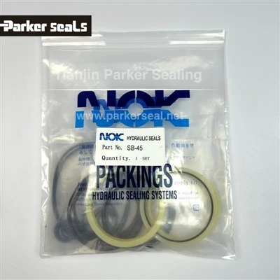 SB45 NOK Seal Kits For Soosan Hydraulic Breaker Hammer