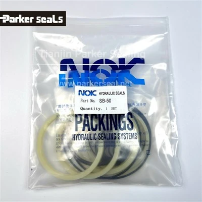 SB50 NOK Seal Kit For Hydraulic breaker hammer